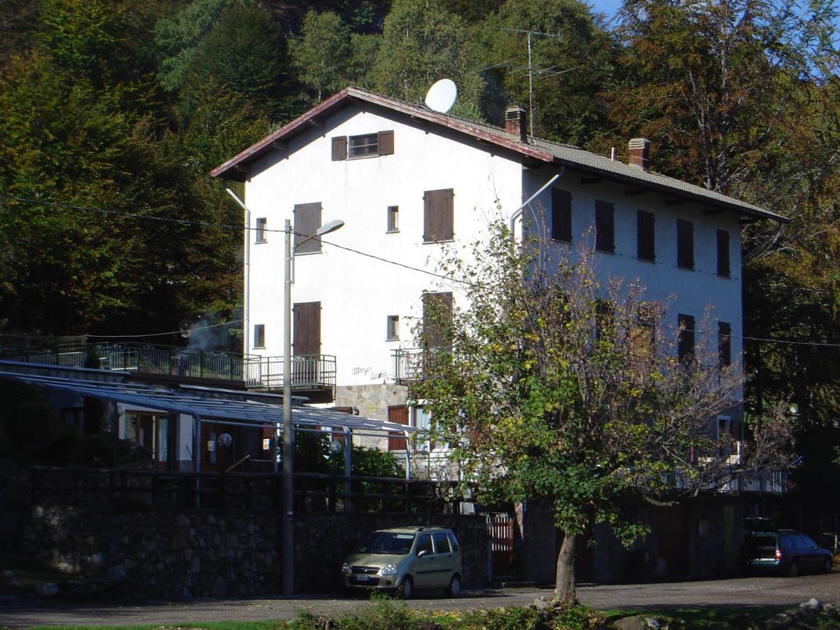 Albergo Diana Tronzano Lago Maggiore Ngoại thất bức ảnh