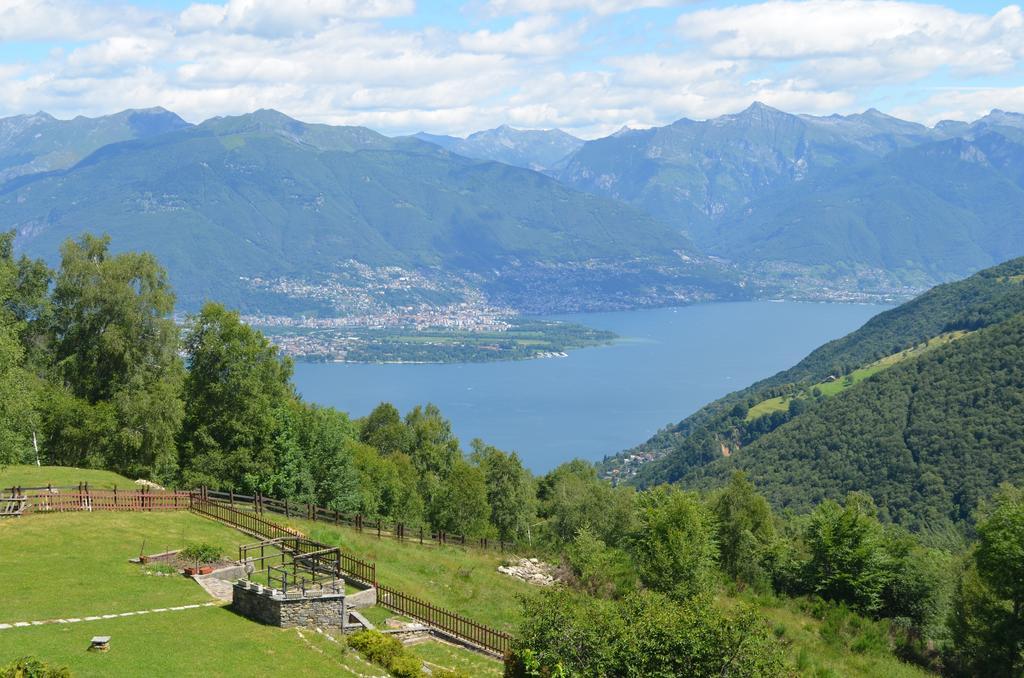 Albergo Diana Tronzano Lago Maggiore Phòng bức ảnh