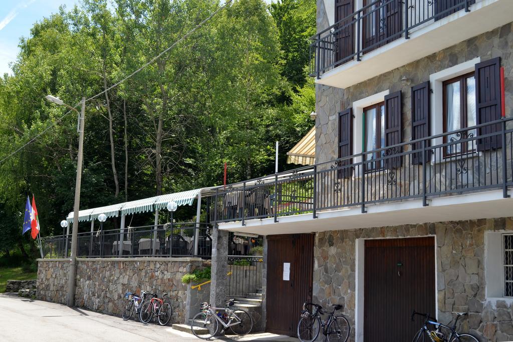 Albergo Diana Tronzano Lago Maggiore Ngoại thất bức ảnh