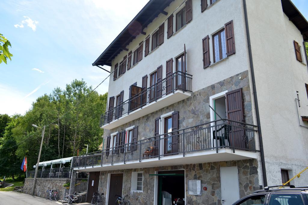 Albergo Diana Tronzano Lago Maggiore Ngoại thất bức ảnh