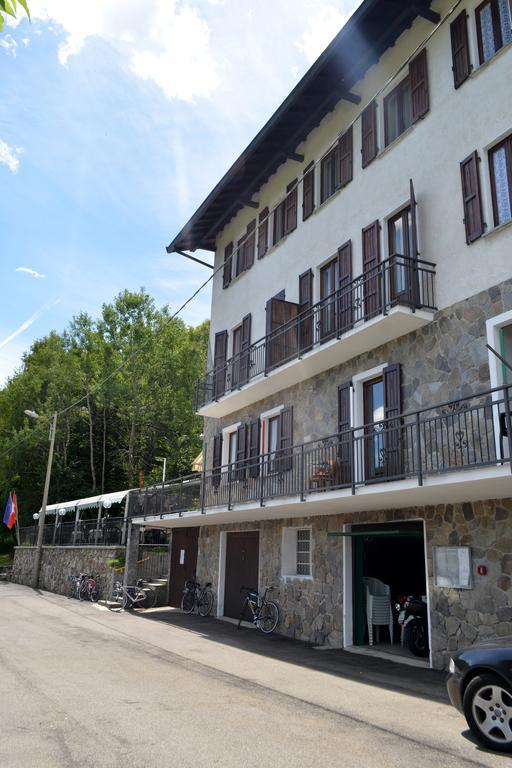 Albergo Diana Tronzano Lago Maggiore Ngoại thất bức ảnh